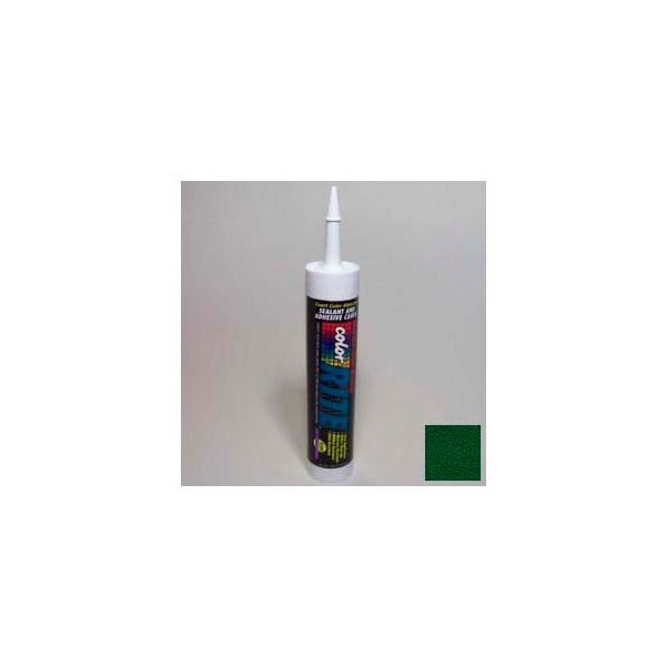 Pawling Color-Matched Caulk, Hunter Green - WC-110-0-156