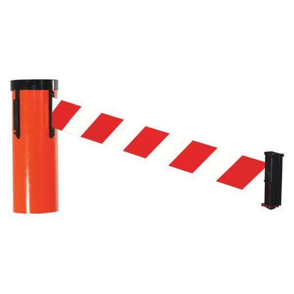 Retracta-Cone Retracta-Cone Topper, Aluminum, 8 1/2 in Height, 180 in Length, 2 lb, Orange - RC15FO-RWD