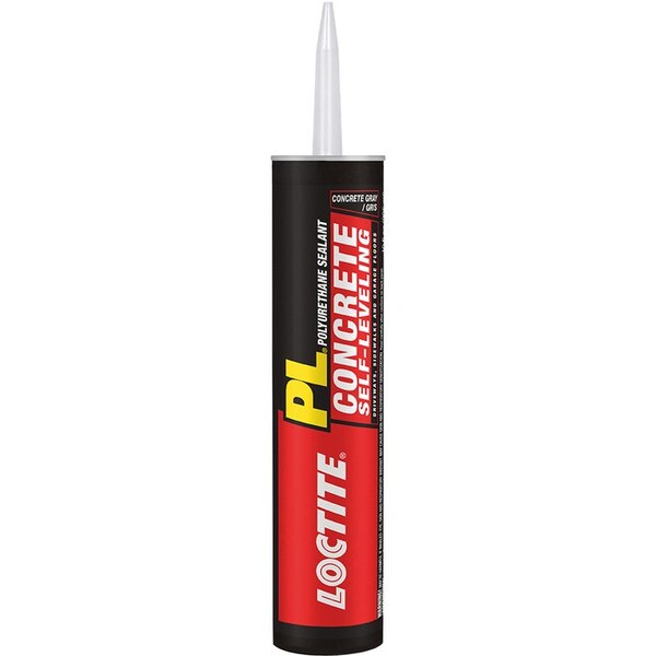 Osi 10 Oz Gray Self Leveling Concrete Crack Masonry Sealant - 1618150