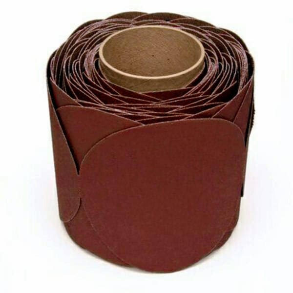 3M Stikit Film Disc Roll 375L, 6inxNH P320, 100 ea/rl 4 rl/pk - 7100305878
