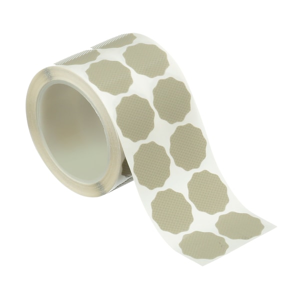3M Film Disc Roll, A5, 1-3/8" xNH, Scallop - 466LA 224