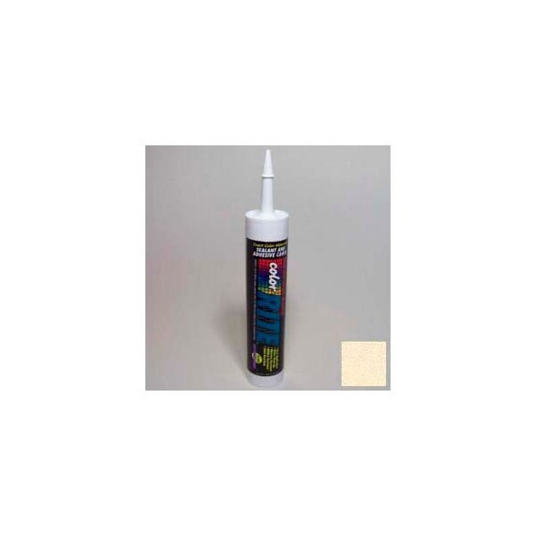 Pawling Color-Matched Caulk, Pale Yellow - WC-110-0-263