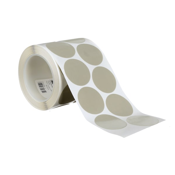3M Film Disc Roll, A5, 3"x NH, Die 300V - 466LA 418