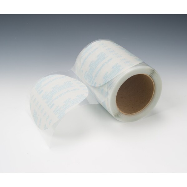 3M Film Disc Roll, 5"x NH, Type D, Die 500X - 366L 316