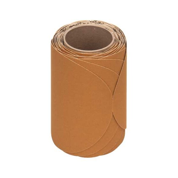3M PSA Disc Roll, No Hole, 8 In, 100G, PK200 - 7100062715