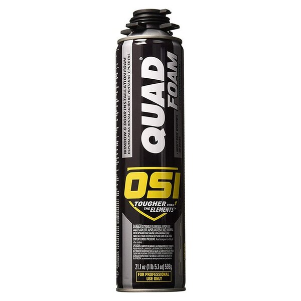 Quad 20.45 Oz OSI Window and Door Foam Sealant - 1866185