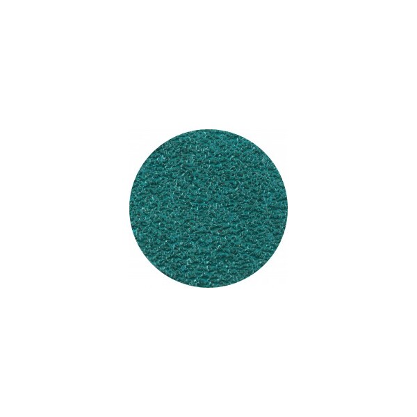 Arc Abrasives 12" Zirconia Alumina Cloth PSA Disc, 80 Grit - 30514ZA