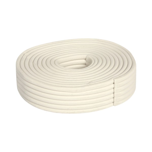 M-D M-D Building Products White Vinyl Caulking Cord For Doors and Windows 1080 in. L X 0.13 in. - 71520