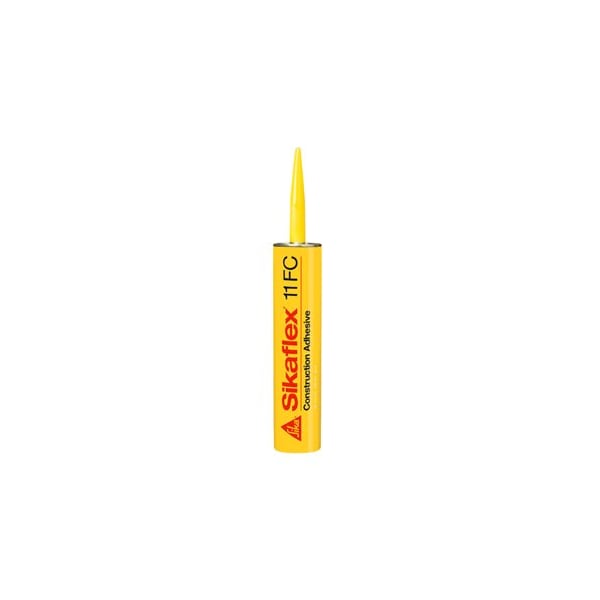 Usa Industrials 10.1 oz, Cartridge, White, Sikaflx 11 FC - SIKA-184915