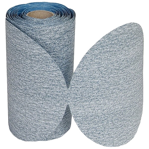 Norton Abrasives Sanding Disc, Silicon Carbide, 6" dia - 66254487450
