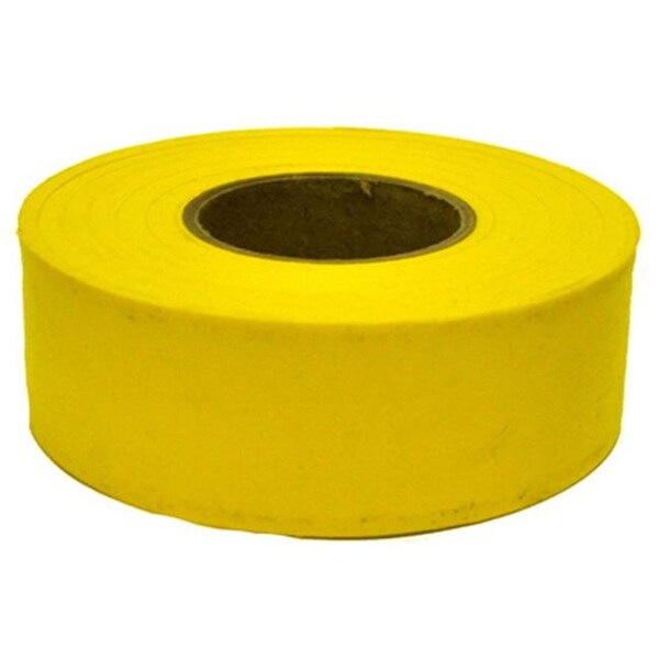 C.H. Hanson CH Hanson 17024 300 ft. Yellow Flagging Tape - 131227