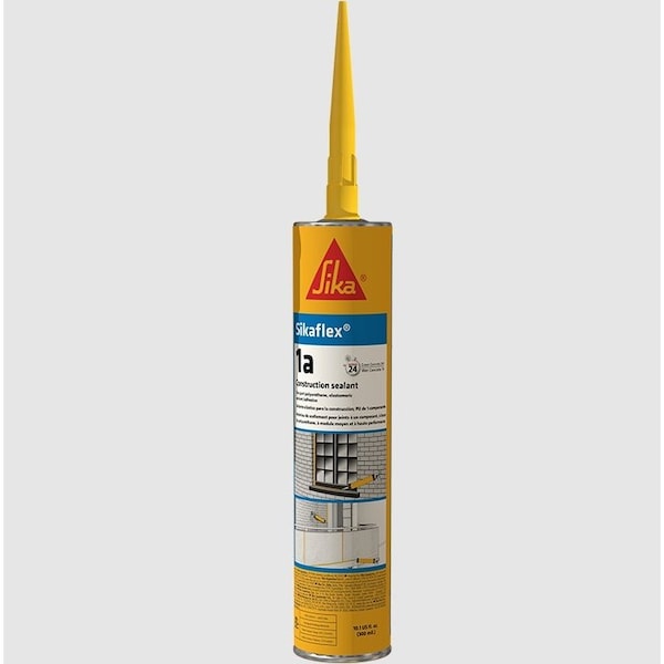 Usa Industrials 300 ml, Cartridge, White, Sikaflex 1a - SIKA-91017