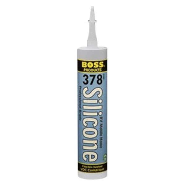Accumetric 142292 10 oz RV Mobile Home Roof Seal Sealant, White - A6A-142292
