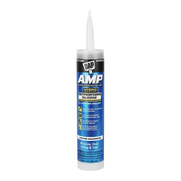 Keen 9 oz Advance Sealant Clear, 12PK - KE3866660