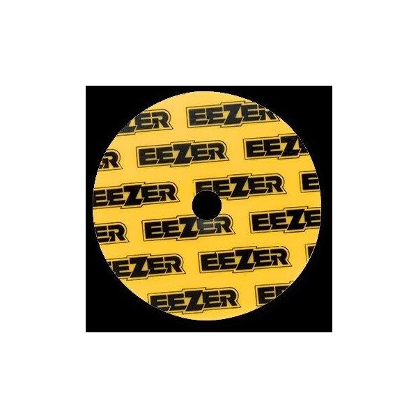 Eezer 5in Standard Duty, Epoxy Fiberglass Backing Plate, .040in Thick, Formed 2 Degrees, 7/8in Center Hole - 4405