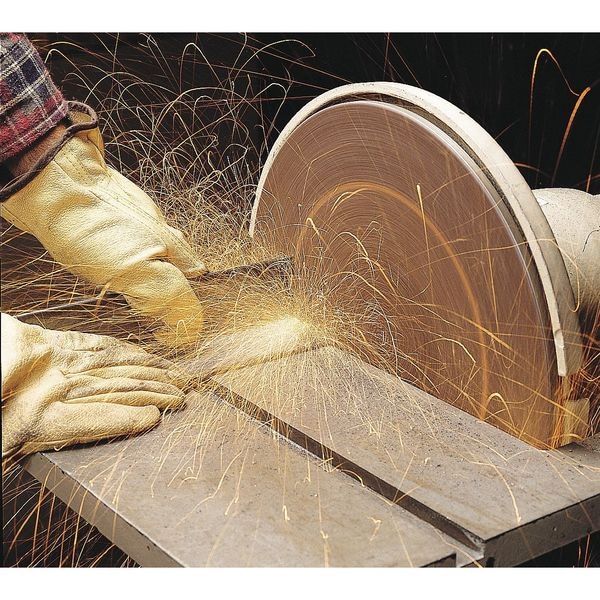 3M Sanding Disc, Medium, 80, 4 in. Dia., PK50 - 7010294664
