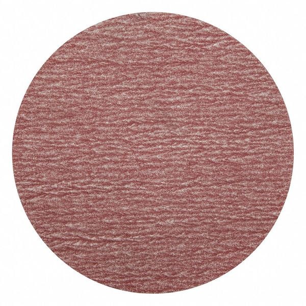 Zoro Select PSA Sanding Disc, Coated, 5" dia., 240 Grit - 05539520260