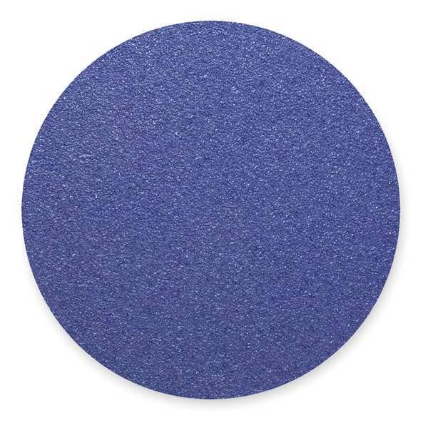 Arc Abrasives PSA Sanding Disc, ZircAlO, Cloth, 16in, 40G - 30535ZA
