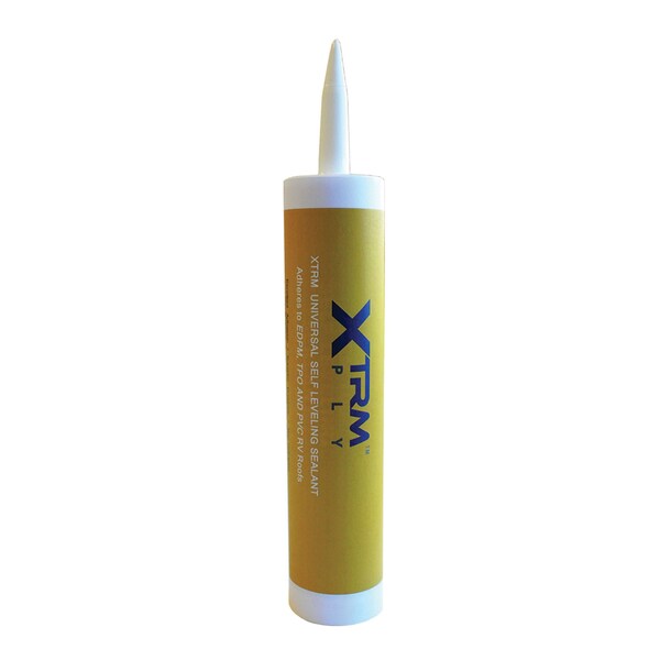 Lasalle Bristol XTRM Universal Self-Leveling Sealant - 10 oz., White - 27034145B