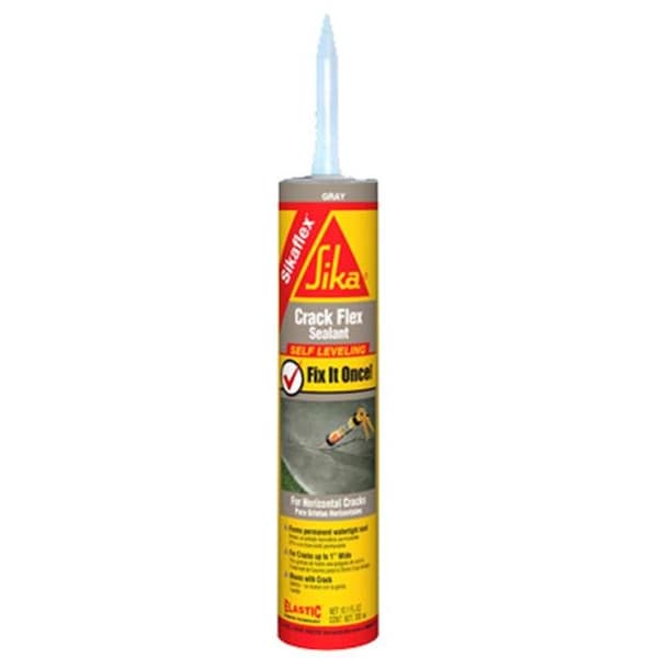 Sika Sika 427706 10.1 oz. Tube Crack Flex Sealant - 191172