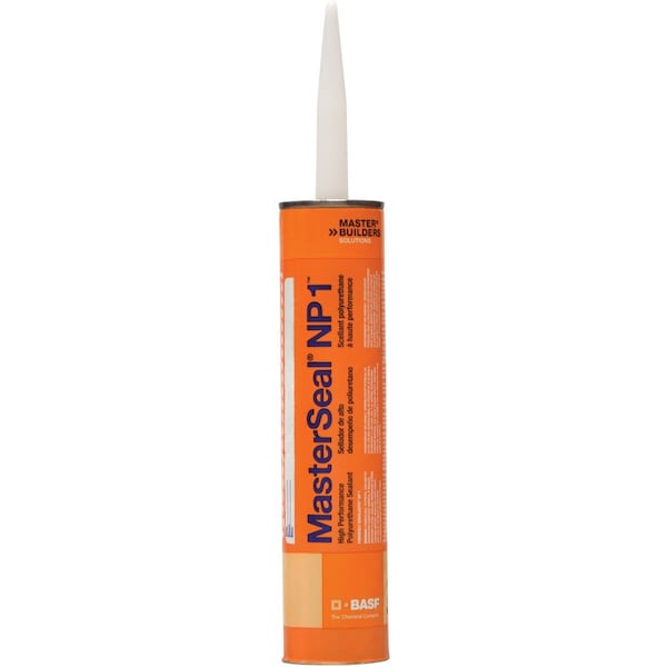 Masterseal NP1 10.1 Oz. Polyurethane Sealant, Special Darker Bronze - NP1SPBRZ12