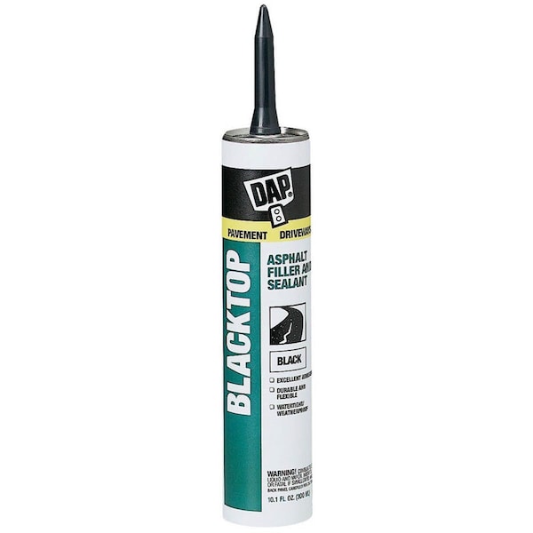 Dap Blacktop Asphalt Filler Sealant 27065 - DA308974