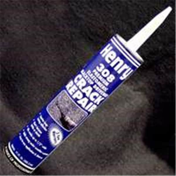 Henry Henry HE308004 11 Oz Elastomeric Driveway Crack Repair - 6243661