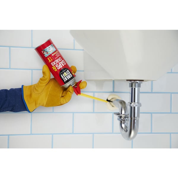 Great Stuff Great Stuff Smart Dispenser Ivory Polyurethane Insulating Foam Sealant 12 oz - 99108824