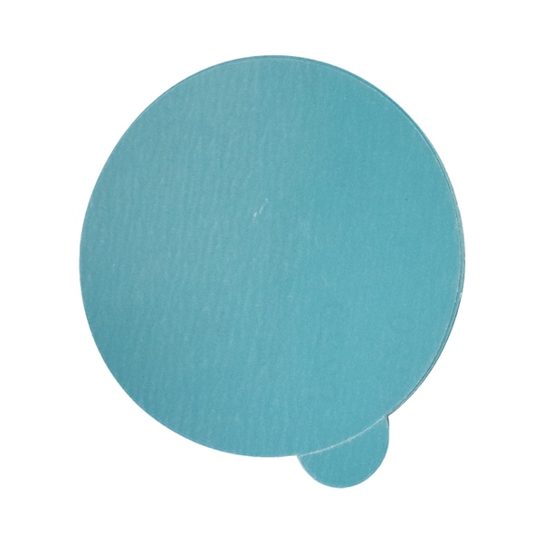 Pasco Sanding Disc 5-in W x 5-in L 150-Grit No Hole Disc Tab PSA 100-Pack - P6.24-05150.DWT