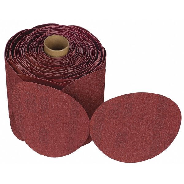 3M Stikit Film Disc Roll 375L, 5inxNH P100, 100 ea/rl 4 rl/pk - 7100305760