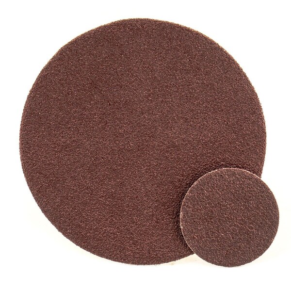 United Abrasives/Sait United Abrasives - Sait PSA Disc 5" Dia. 60 Grit Aluminum Oxide - 35084