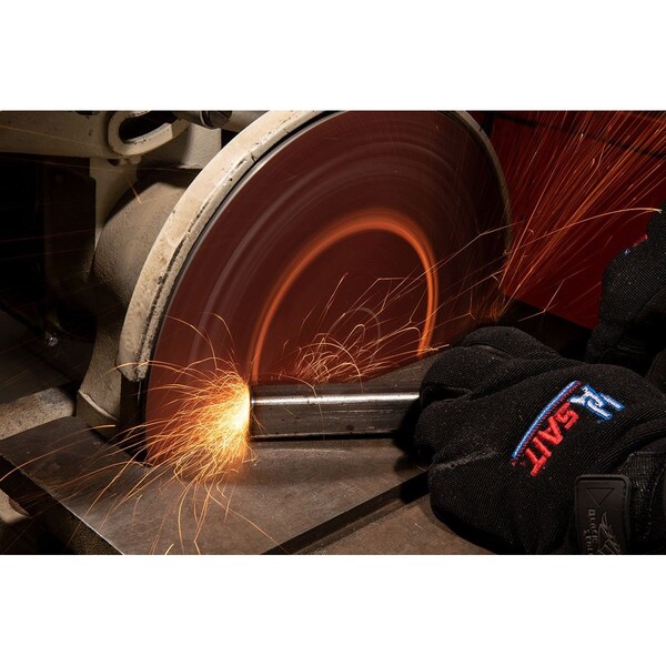 United Abrasives/Sait United Abrasives - Sait PSA Disc 3" Dia. 100 Grit Aluminum Oxide - 35046