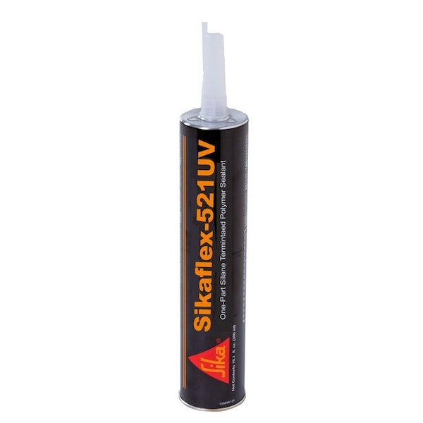 Usa Industrials 300 ml, Cartridge, Light Gray, Sikaflex 521 - SIKA-563890
