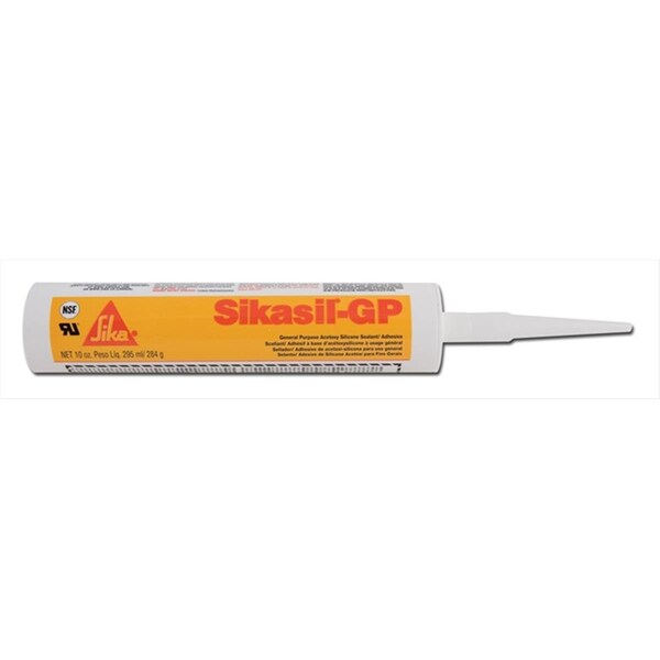 Ap Products 17189150 Sikasil Gp Clear Silicone 300 Ml - A1W-17189150