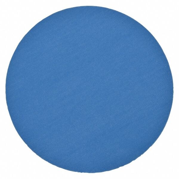 3M PSA Sanding Disc, Grit 500, 5" dia., PK100 - 7100199691