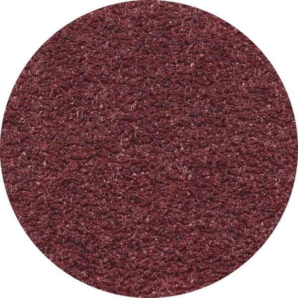 Arc Abrasives 3" Aluminum Oxide Cloth PSA Disc, 220 Grit - 30422TZ1