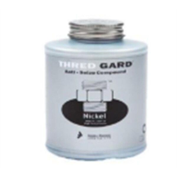Eat-In 4 oz Thred Gard Anti-Seize Nickel Sealant - EA3544337
