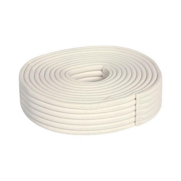 Whole-In-One 71505 30 ft. White Caulking Cord Weatherstripping - WH3613