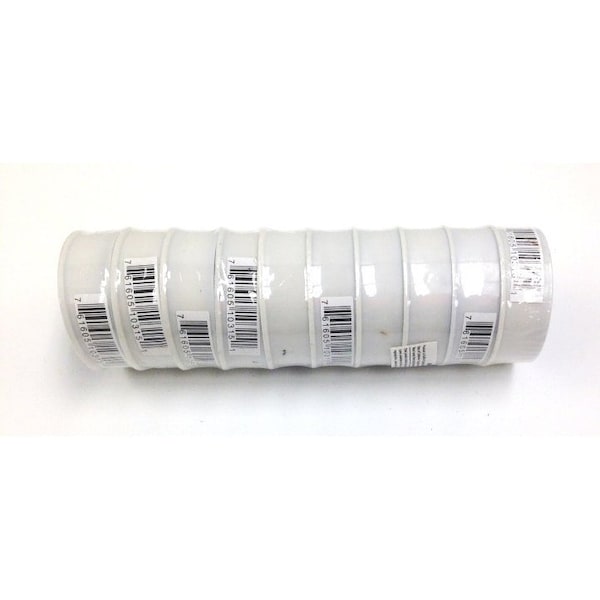 Hhip Pipe Sealant Tape, 1/2" W x 520" L, PTFE, Pk 12 - 8070-0003