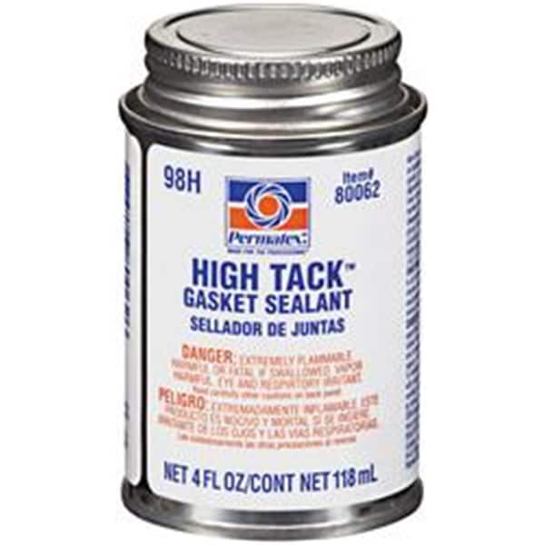 Permtx-Lockt 80062 High Tack Gasket Sealant, 4 Oz. - P13-80062