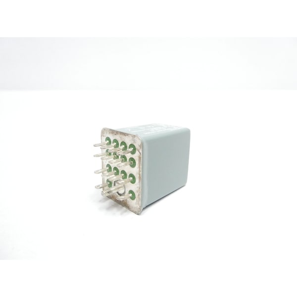 Relevador de enchufe de 110V-CD Magnecraft - 782XDXH10-110VDC KHS-17D11-110