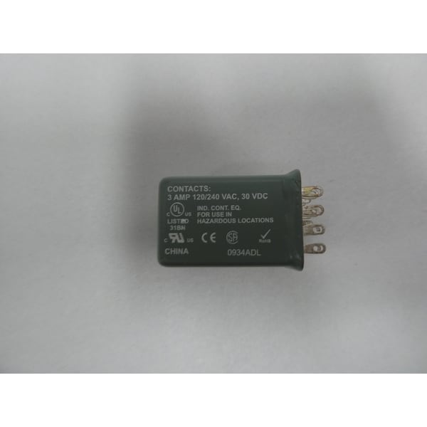 Relevador de enchufe de 110V-CD Magnecraft - 782XDXH10-110VDC KHS-17D11-110