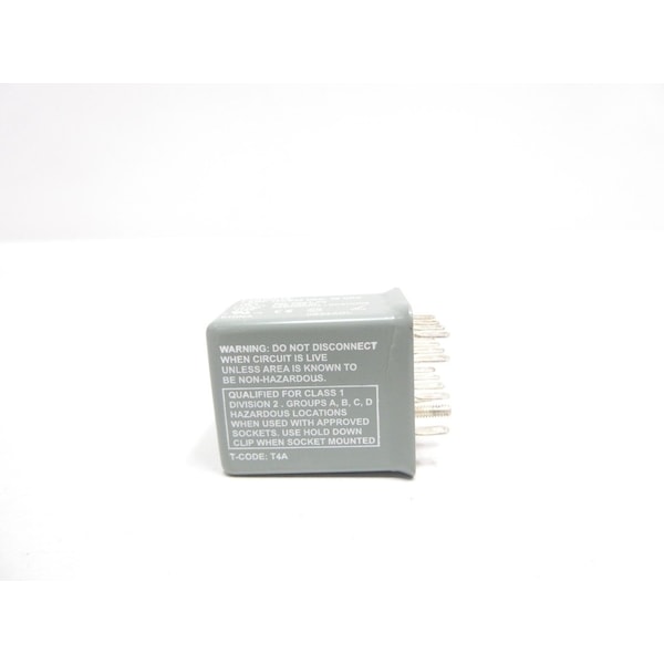 Relevador de enchufe de 110V-CD Magnecraft - 782XDXH10-110VDC KHS-17D11-110