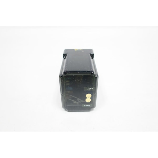 Acción Instrumentos Action Pak Transmisor Aislante 4-20Madc 120V-Ac 0-1V-Dc Relé Enchufable - 4300-139