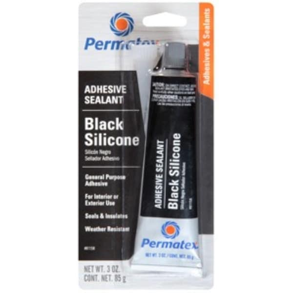 Permatex Permatex Type-1 RTV Silicone Sealant 3 oz 1 pk - 81158