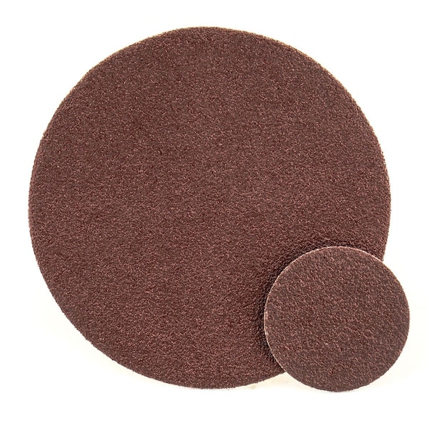 United Abrasives/Sait United Abrasives - Sait PSA Disc 10" Dia. 80 Grit Aluminum Oxide - 35155