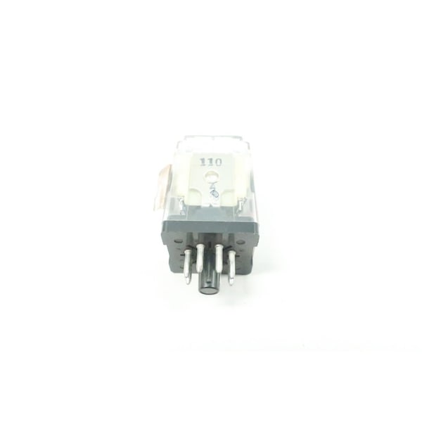 Relevador Potter-Brumfield, 110V DC/240V AC Volts de bobina, 2 Forma C (CO) - KRPA-11DG-110