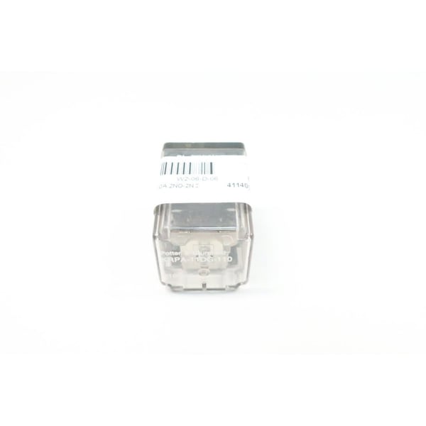 Relevador Potter-Brumfield, 110V DC/240V AC Volts de bobina, 2 Forma C (CO) - KRPA-11DG-110