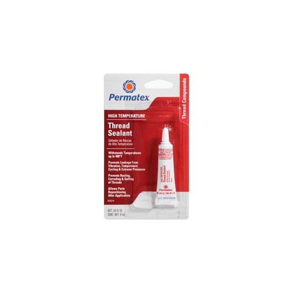 Permatex Permatex Automotive High Temp Thread Sealant 6ml Tube - 59214