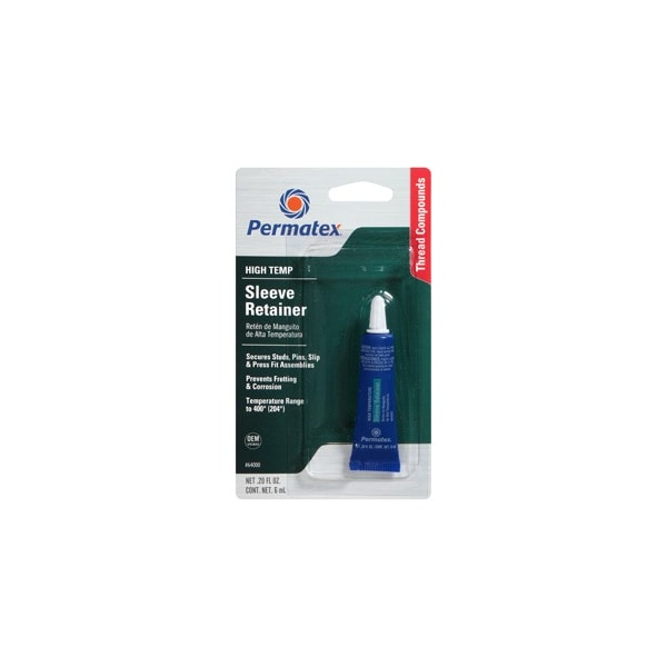 Permatex Permatex Automotive High Strength Sleeve Retainer 6ML - 64000